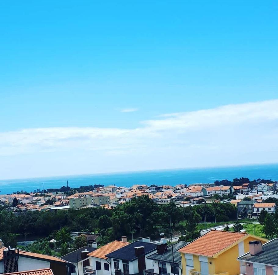 Apartmán Porta 7 Canidelo  Exteriér fotografie